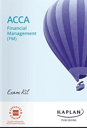 Buy FINANCIAL MANAGEMENT (FM) - EXAM KIT Book Online at Low Prices in ...