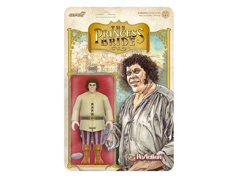 Image result for The Princess Bride Fezzik Funko POP Review