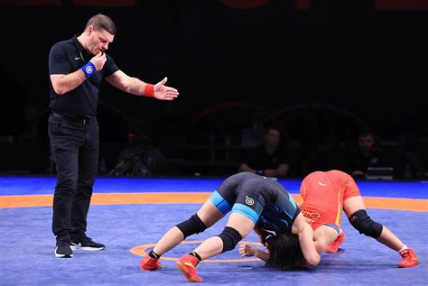 WFI withdraws team from World Championships, cites government interference