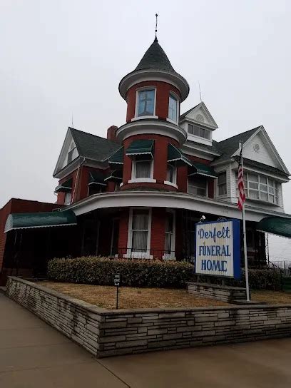 Derfelt Funeral Home - Funeral Home Pages