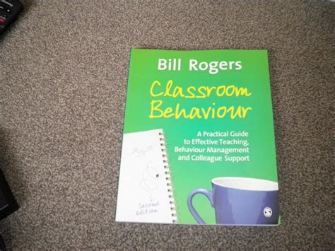 Buy Classroom Behaviour: A Practical Guide to Effective Teaching ...