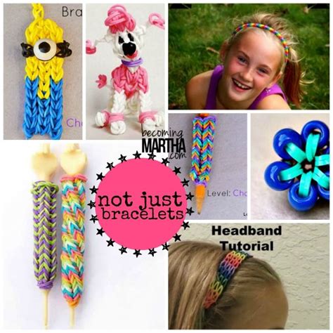 Image result for Rainbow Loom Pattern Layout
