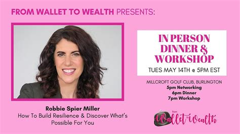 How To Build Resilience & Discover What’s Possible For You with Robbie ...