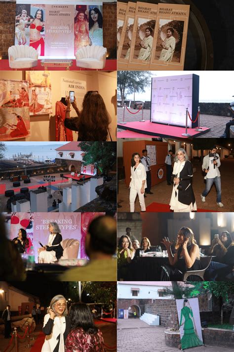 Bharat through the lens of Bhanu Athaiya | Prinseps