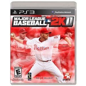 NEW MLB 2K11 PS3 (Videogame Software) : Amazon.in: Video Games
