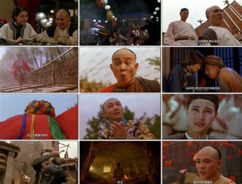 1993年，香港电影《方世玉》，豆瓣7.7分-搜狐大视野-搜狐新闻
