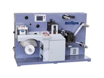 TOP-330HT Intermittent/Full Rotary Cutting Machine Manufacturer | Cloud ...