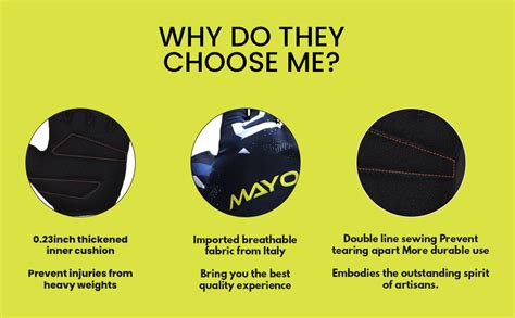 Buy Mayor Hunter Gym Gloves, Wrist Support, Workout Gloves, Exercise ...
