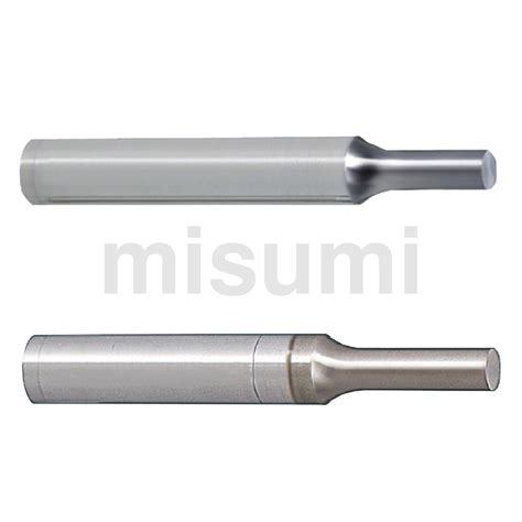Punch with Tap -RX Coating/HX Coating- | MISUMI | MISUMI India
