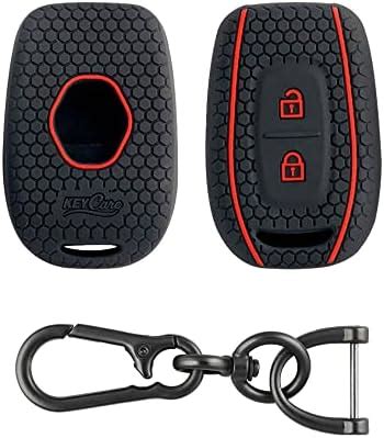 Keycare® Silicone Key Cover and Keyring Compatible for Triber, Kwid ...