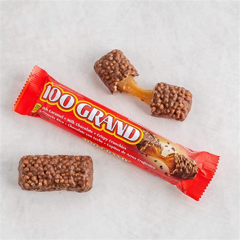 100 Grand Candy Bar