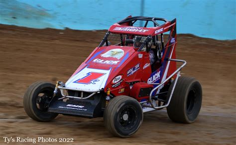 Bright Lights Up SpeedSTR Field; Bruno Snags 600 Win During Meitzler Memorial Seson Opener at ...