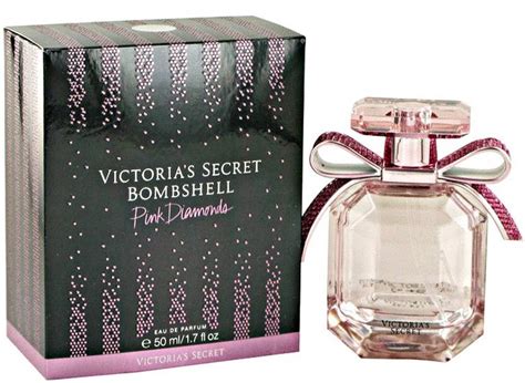 Buy Victoria's Secret Bombshell Pink Diamonds Edp Eau de Parfum - 50 ml ...