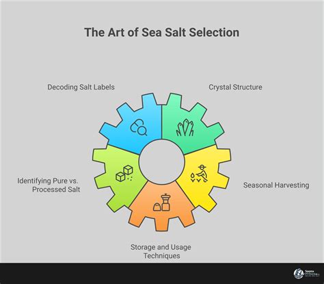 Healthy Sea Salt: A Guide to Purity & Minerals – Santa Prisca & Co