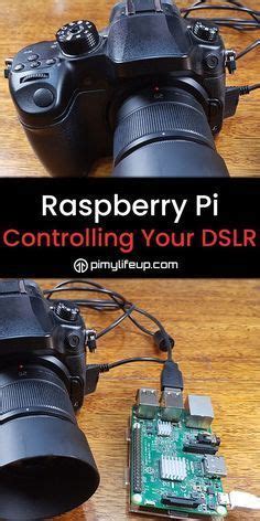 Image result for Raspberry DSLR Control