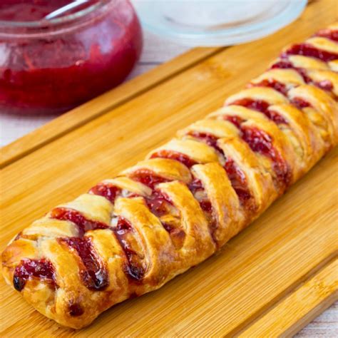 Puff Pastry Braid Recipes - Walking On Sunshine Recipes