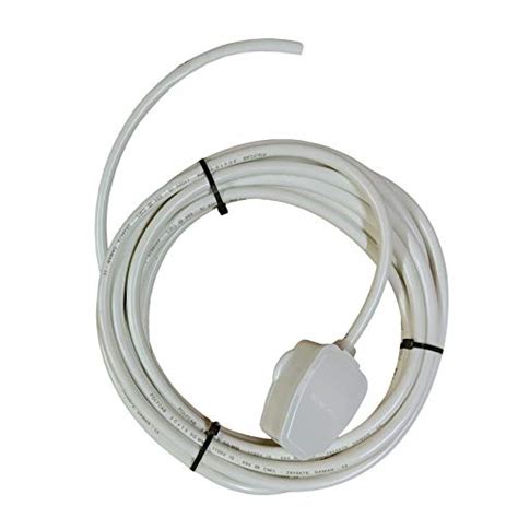 lagfly 5 Meter Extension Cord Wire 3 Core 1.5MM polycab with 16 Ampere ...