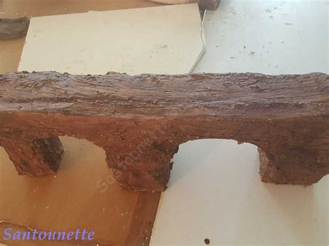 Réalisation d'une crèche par module (suite) - Santons et Crèches de ...