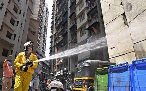 Sanitizing And Disinfecting with Pest Control & Cleaning Services in India