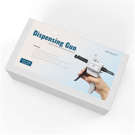Waldent Dispensing Gun – Waldent.com