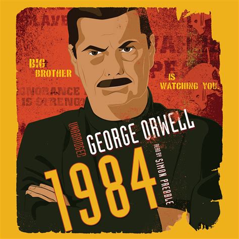 Download 1984 Audiobook by George Orwell for just $5.95