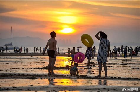 烟台这11个海水浴场你都去过吗？洗海澡这些事要注意……|海水浴场|屺姆岛|养马岛_新浪新闻