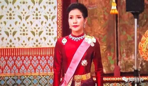 泰国王后贵妃手段多，可第三任王妃才是情场高手，国王轻松被拿下_拉米