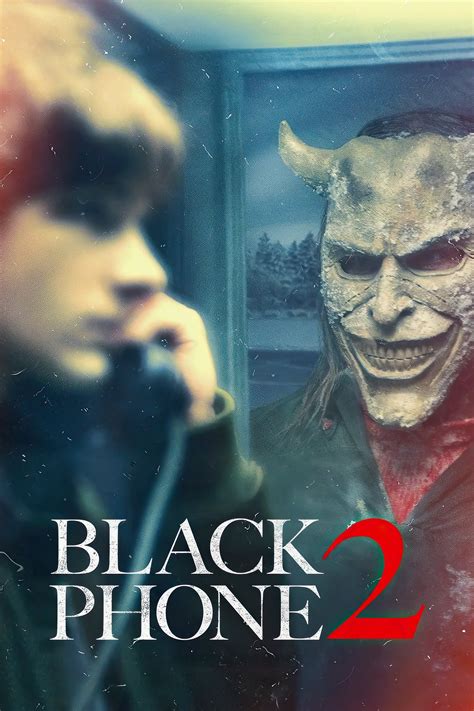 Black Phone 2 (2025) - Posters — The Movie Database (TMDB)