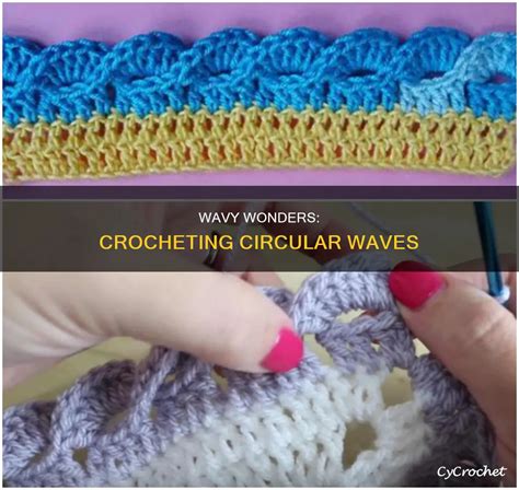 Image result for Wave Edge Crochet Pattern