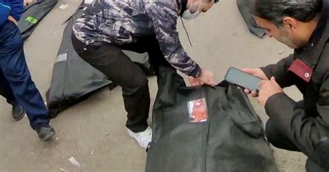 As Iran’s Government Tries to Quell Protests, Accounts of Brutal Crackdown Emerge