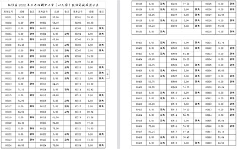 有编：2022益阳桃江县公开招教师，笔试成绩公示！_上岸_长沙县_备考