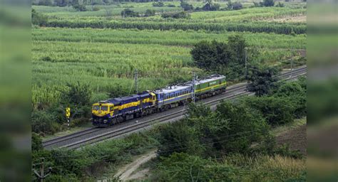 Indian Railways reveals post-COVID coach prototype | TimesTravel