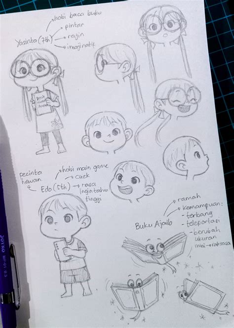 Image result for Magic Book Characters