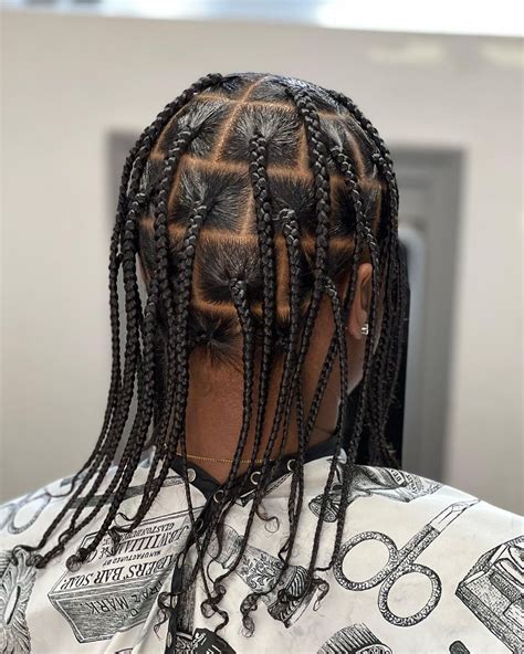 Men's Braids: 20 Different Types of Braided Hairstyles Every Man Should ...