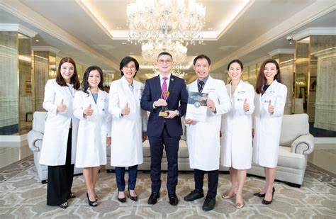บีดีเอ็มเอส เวลเนส คลินิก ได้รับรางวัล Integrated Health and Wellness ...