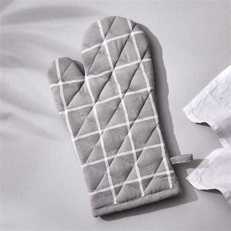 Buy Chefs Special Set of 2 Cotton Oven Mittens from Home Centre at just ...