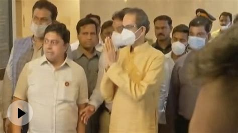 Meetings On Political Crisis In Maharashtra On Wednesday