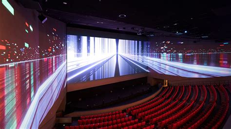 Marcus Theatres Opening Three News ScreenX Cinemas - Digital Cinema Report