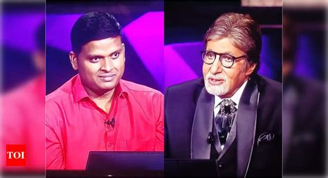 Kaun Banega Crorepati 13 premiere episode: Contestant Gyan Raj reveals ...