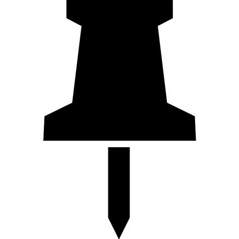 Push Pin Icon 的图像结果