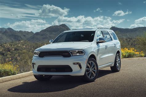 Used 2022 Dodge Durango for Sale Nationwide - CarGurus