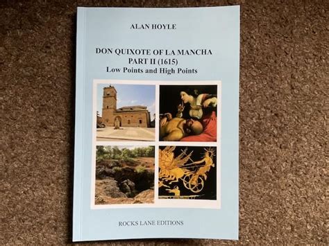 Buy DON QUIXOTE OF LA MANCHA PART II (1615) Low Points and High Points ...