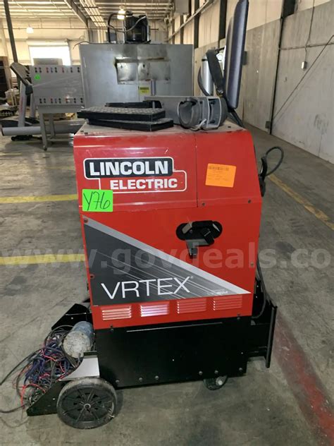 Welding Equipment | GovDeals