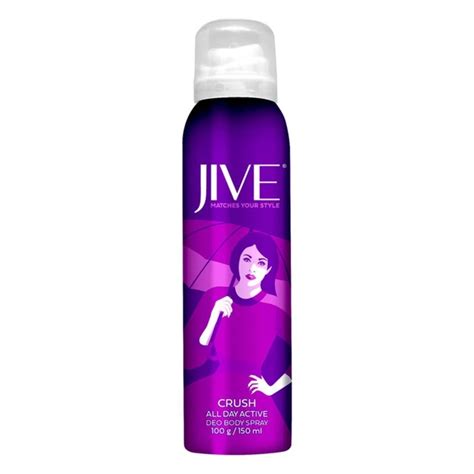 Jive Deo Body Spray