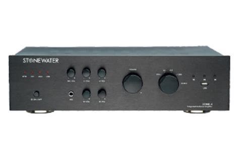 Stonewater — Audiomaxx India