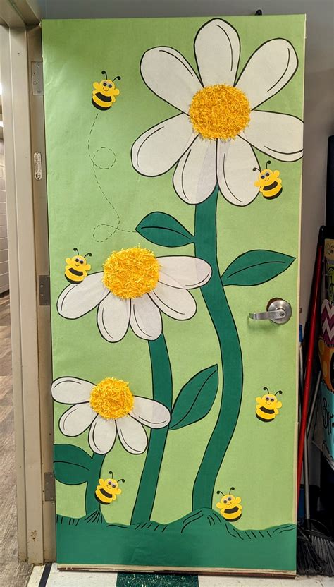 Best 13 Spring Classroom Door Ideas – Artofit