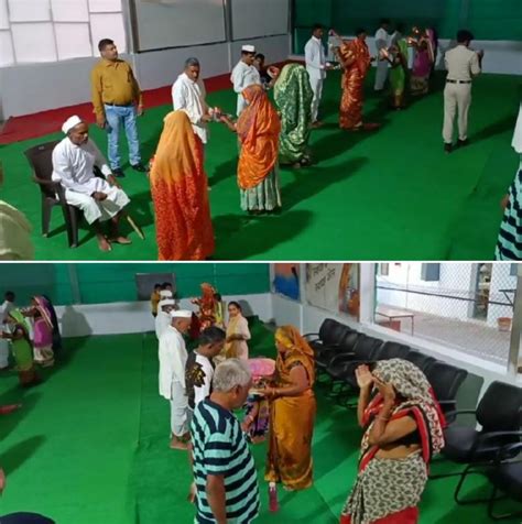 Prisoners celebrated karwa chauth in jail, woman prisoners kept fast ...