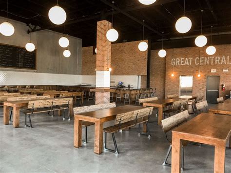 Great Central Brewing Co. | UrbanMatter