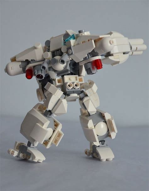 LEGO Robot Frame 的图像结果