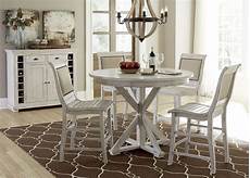 Distressed Dining Room Table And Chairs by Willow Distressed White Counter Height Dining Room Distressed Dining Room Table And Chairs